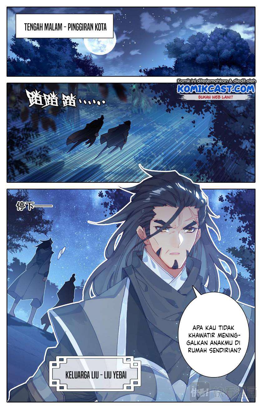 Cang Yuantu Chapter 19