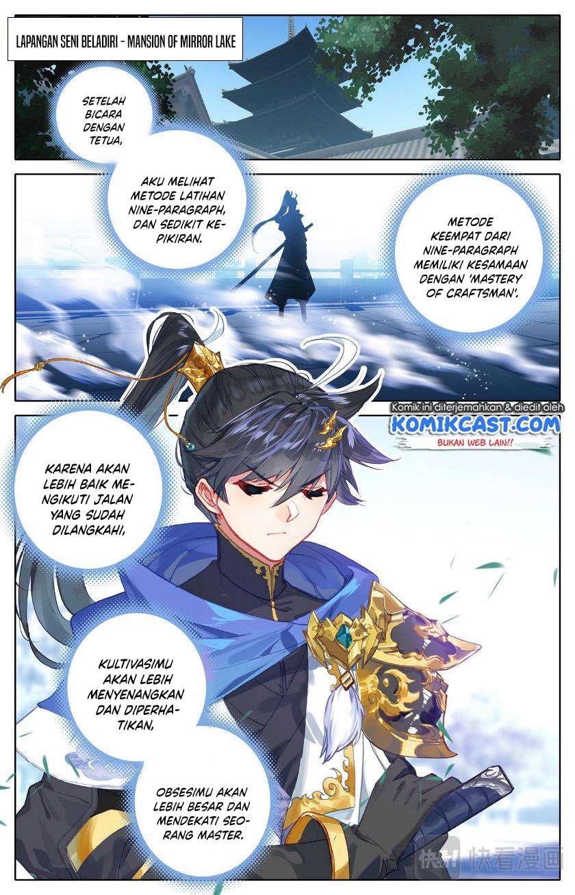 Cang Yuantu Chapter 19