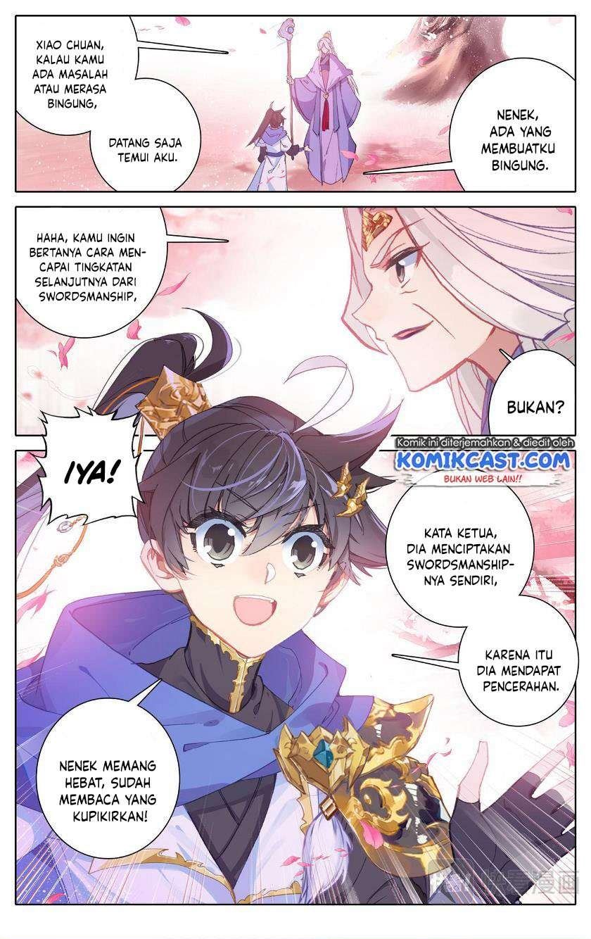 Cang Yuantu Chapter 19