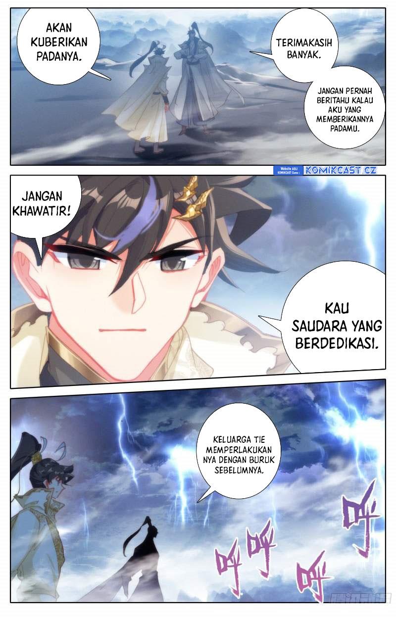 Cang Yuantu Chapter 190