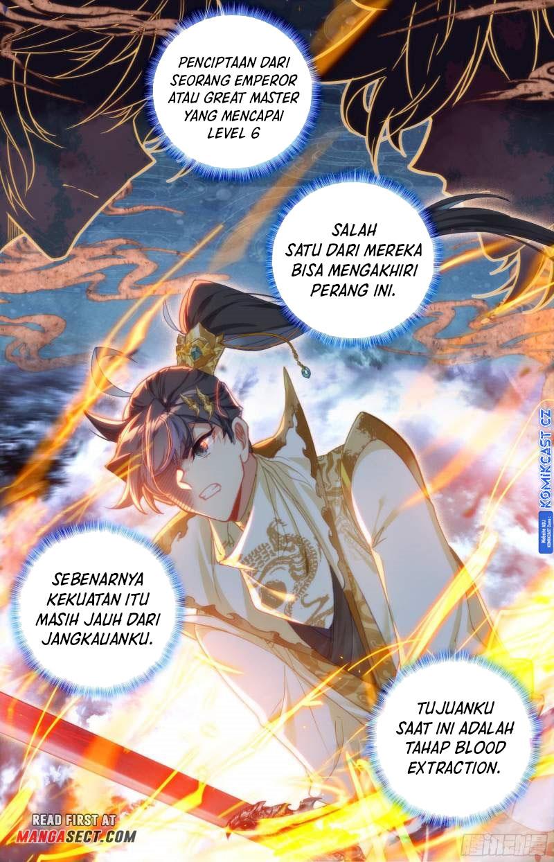 Cang Yuantu Chapter 190