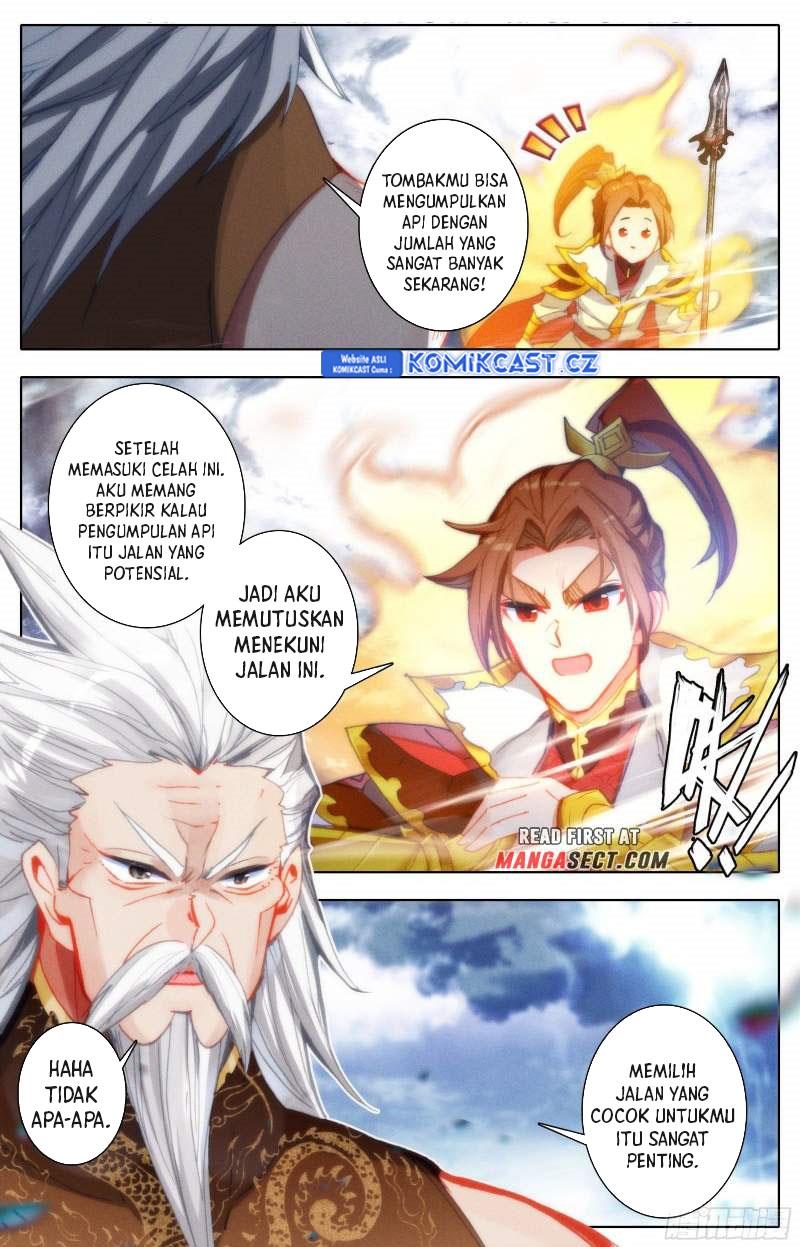 Cang Yuantu Chapter 190