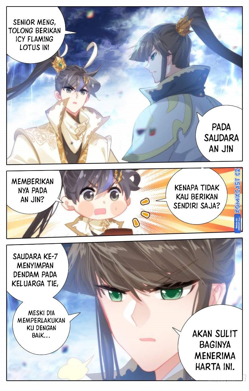 Cang Yuantu Chapter 190