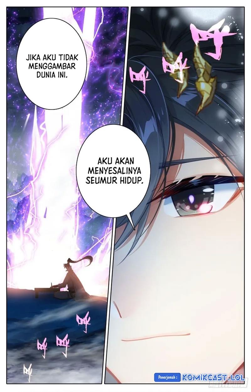 Cang Yuantu Chapter 191