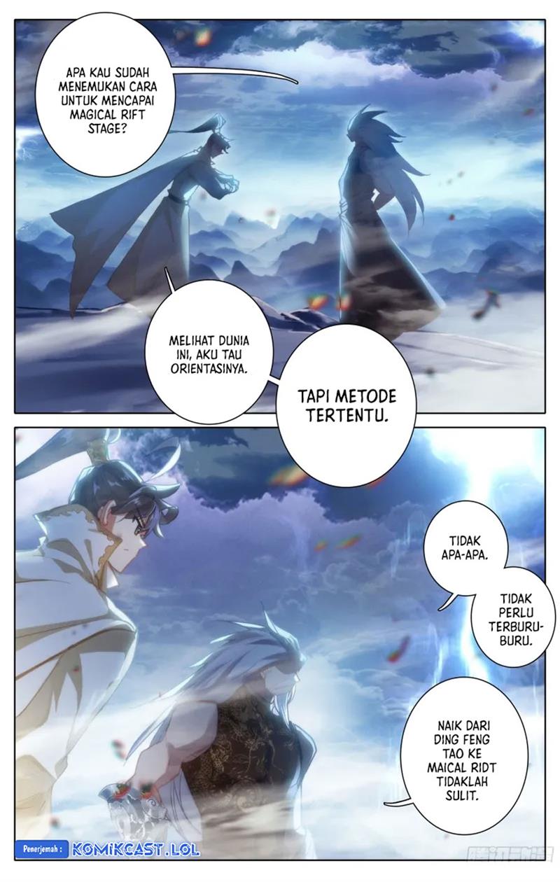 Cang Yuantu Chapter 191