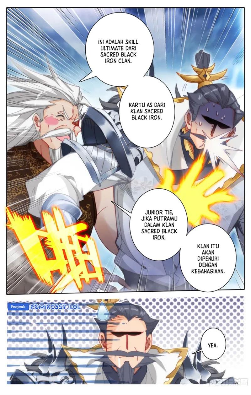 Cang Yuantu Chapter 191