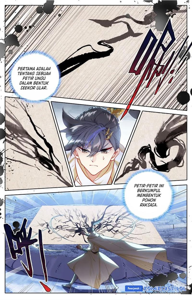 Cang Yuantu Chapter 192