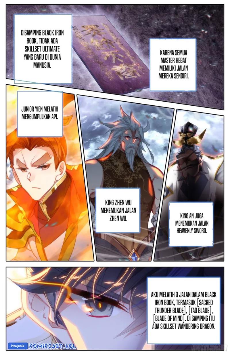 Cang Yuantu Chapter 192