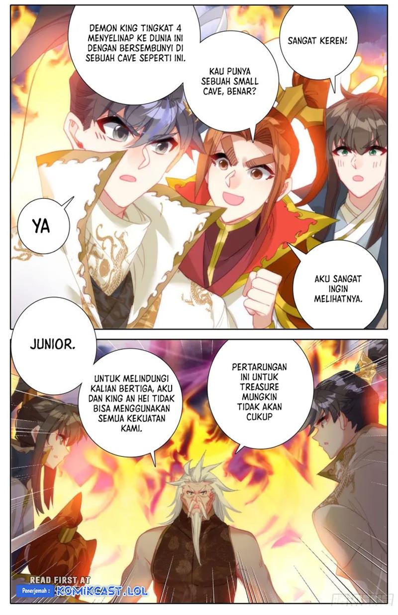 Cang Yuantu Chapter 194