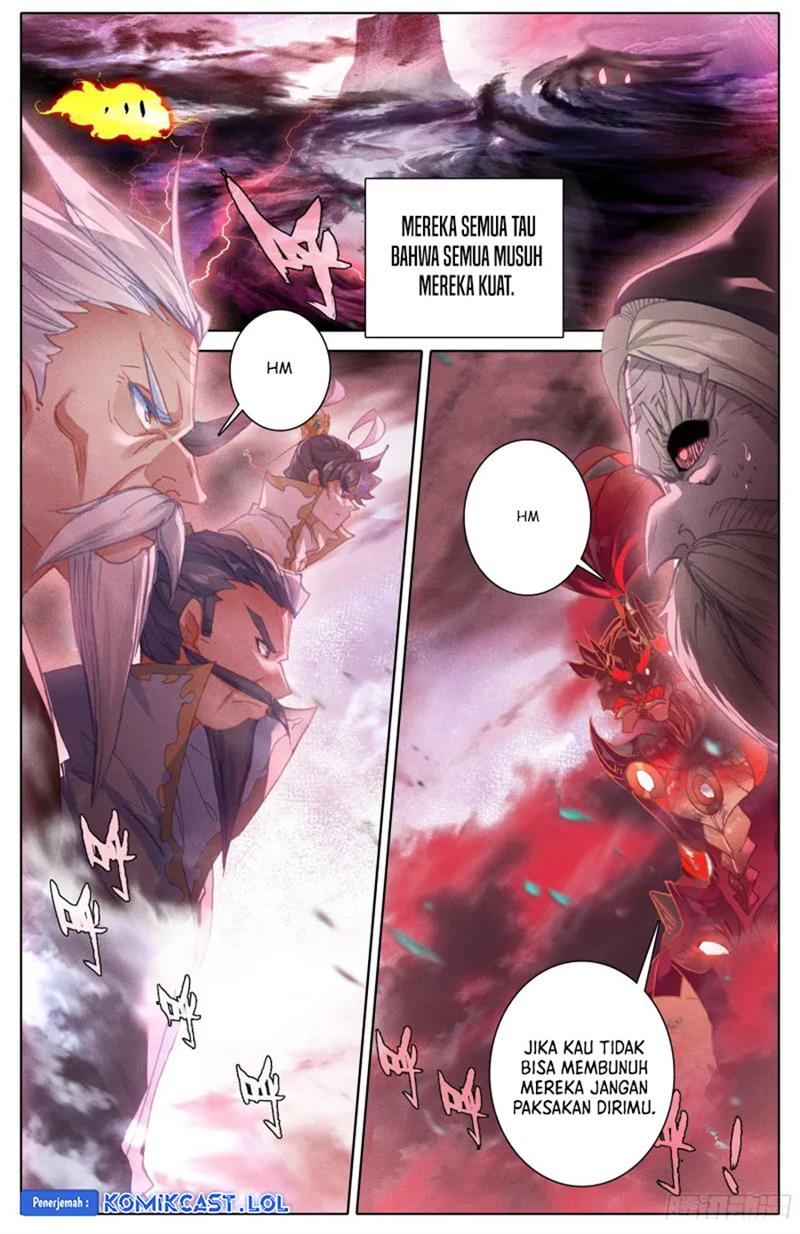 Cang Yuantu Chapter 194