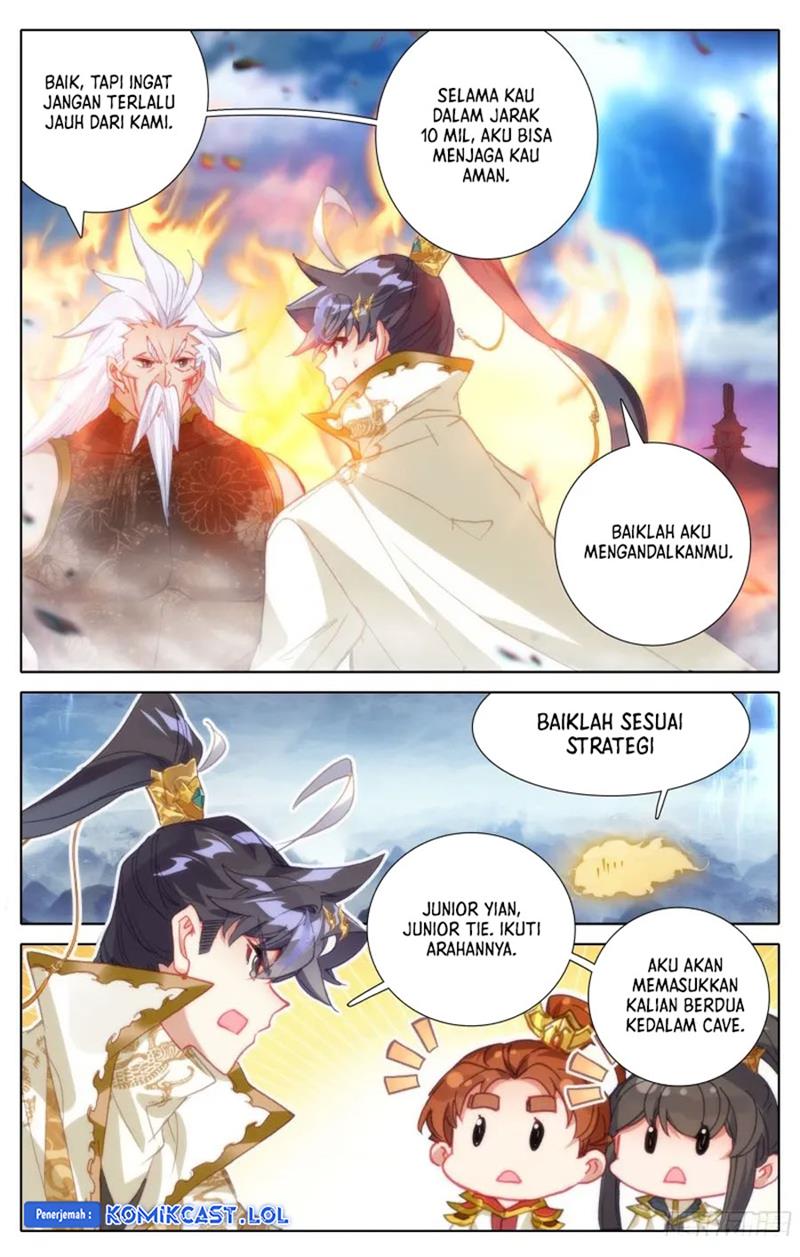 Cang Yuantu Chapter 194