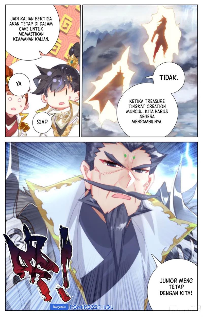 Cang Yuantu Chapter 194