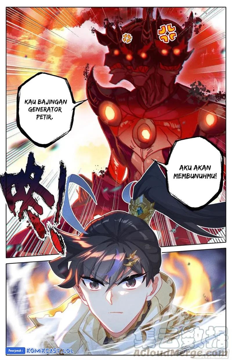 Cang Yuantu Chapter 195