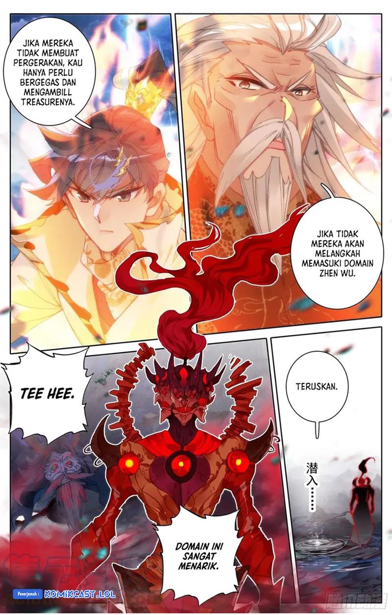 Cang Yuantu Chapter 195