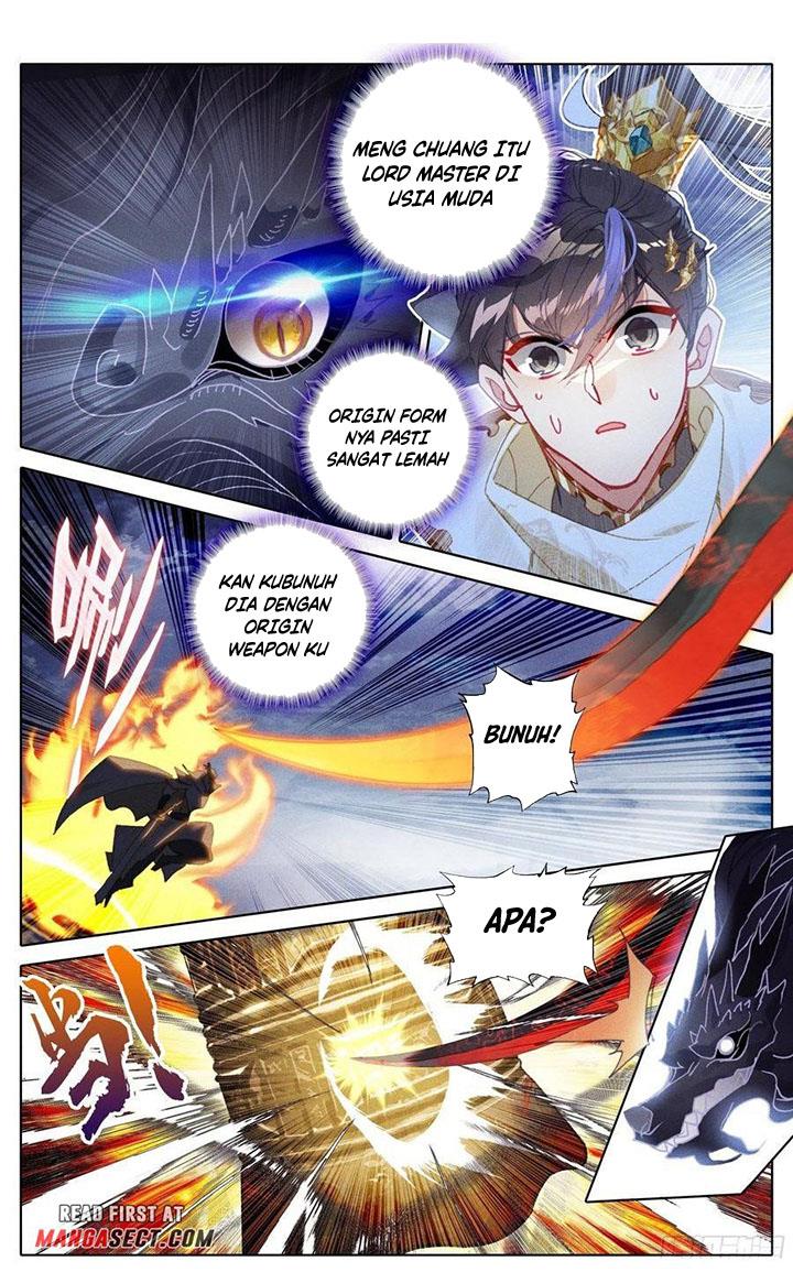 Cang Yuantu Chapter 196