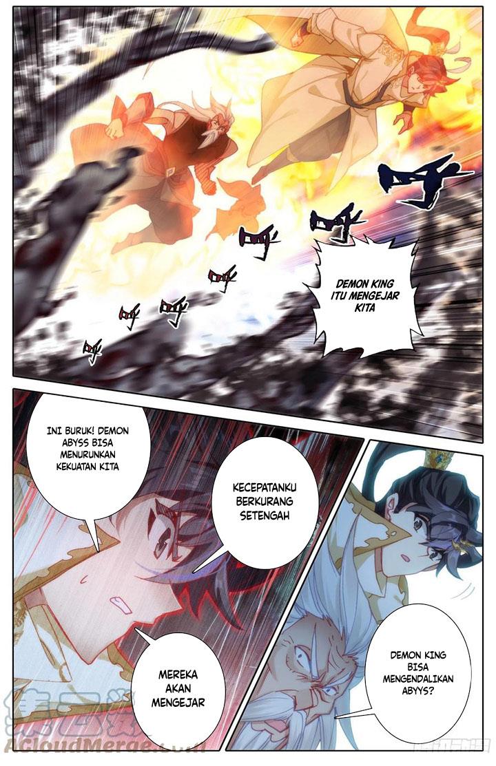 Cang Yuantu Chapter 197