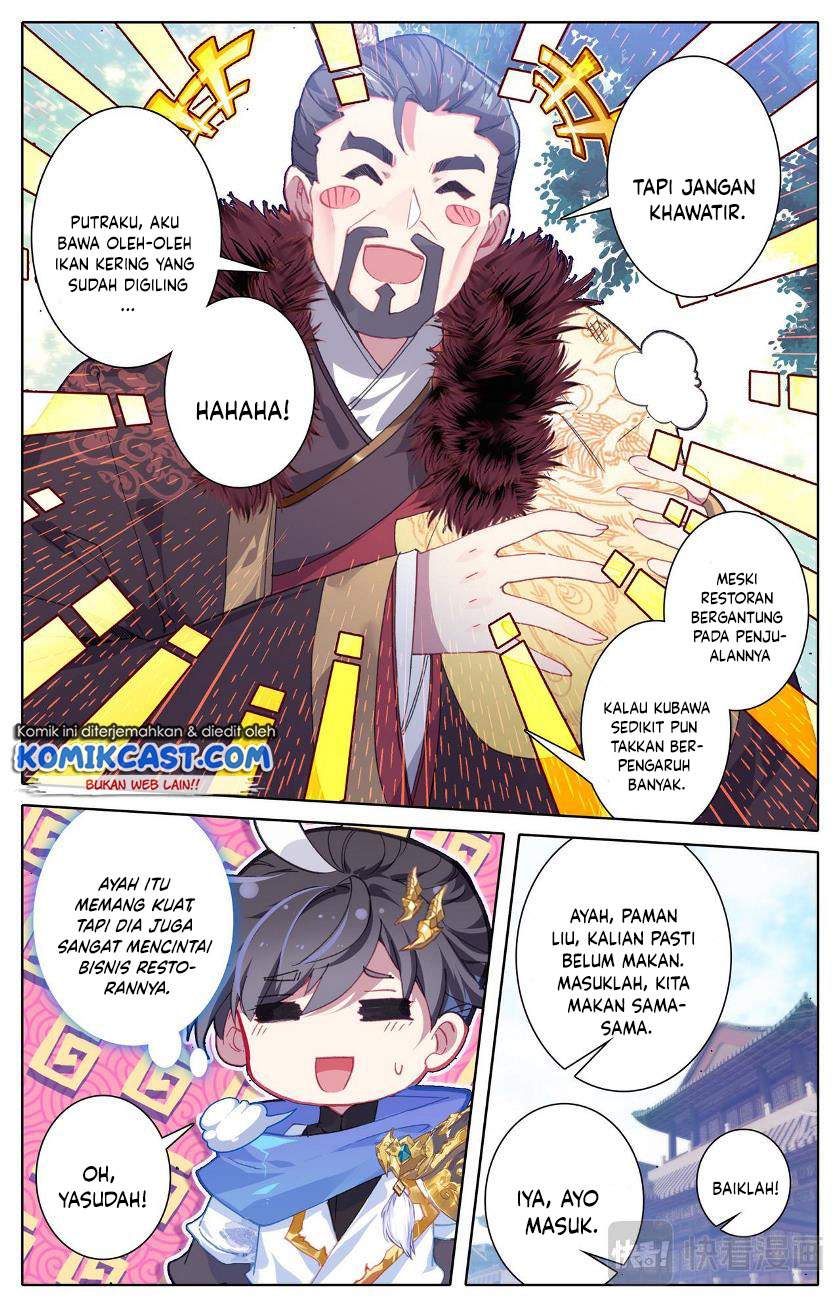 Cang Yuantu Chapter 20