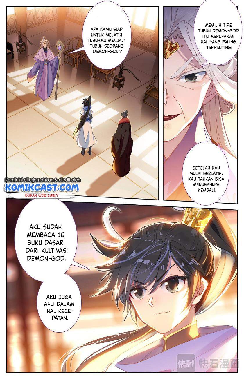 Cang Yuantu Chapter 20