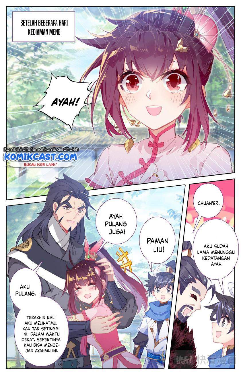 Cang Yuantu Chapter 20