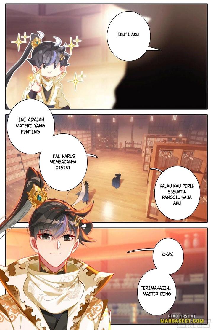 Cang Yuantu Chapter 200