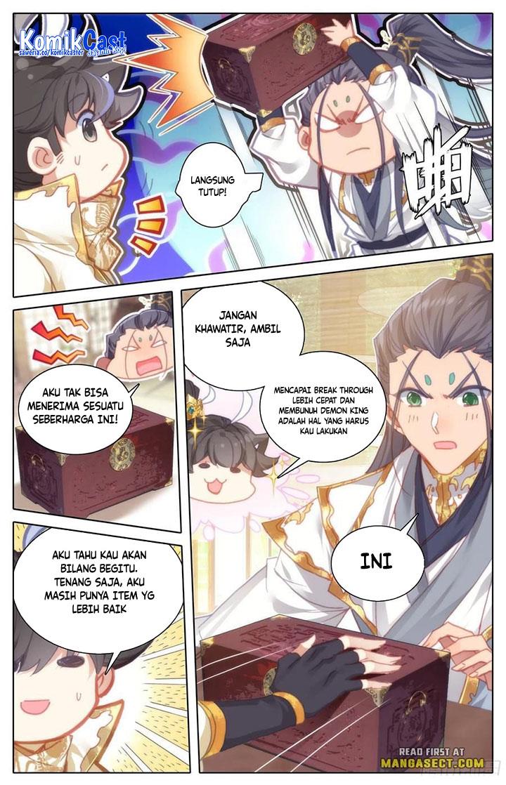 Cang Yuantu Chapter 200