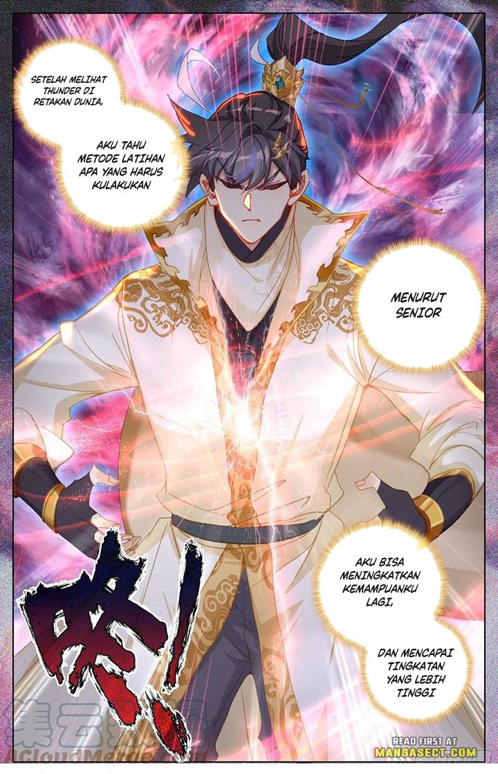 Cang Yuantu Chapter 200