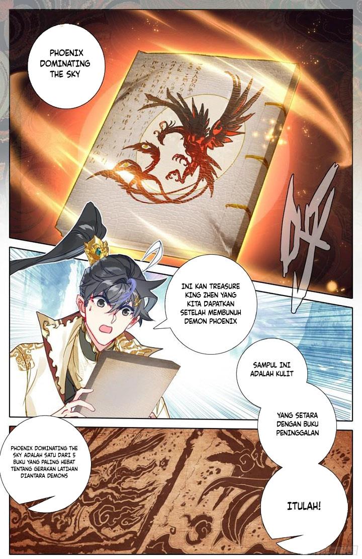 Cang Yuantu Chapter 201