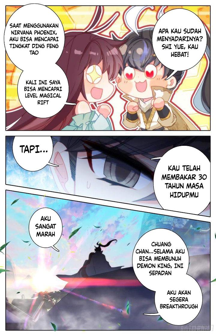 Cang Yuantu Chapter 202