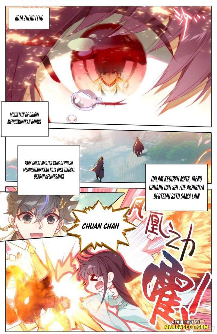 Cang Yuantu Chapter 202