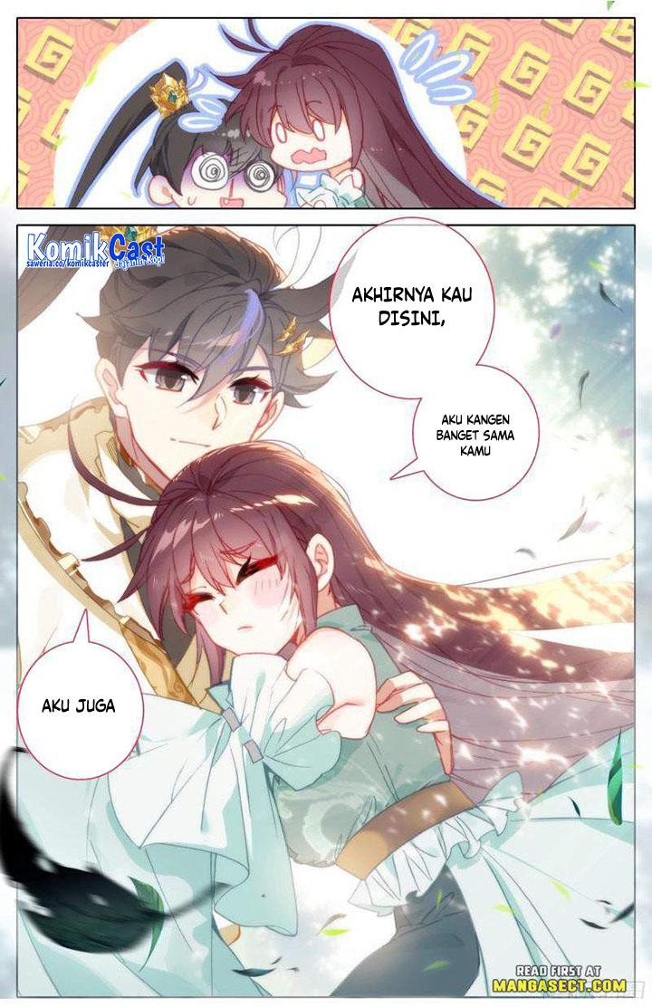 Cang Yuantu Chapter 202