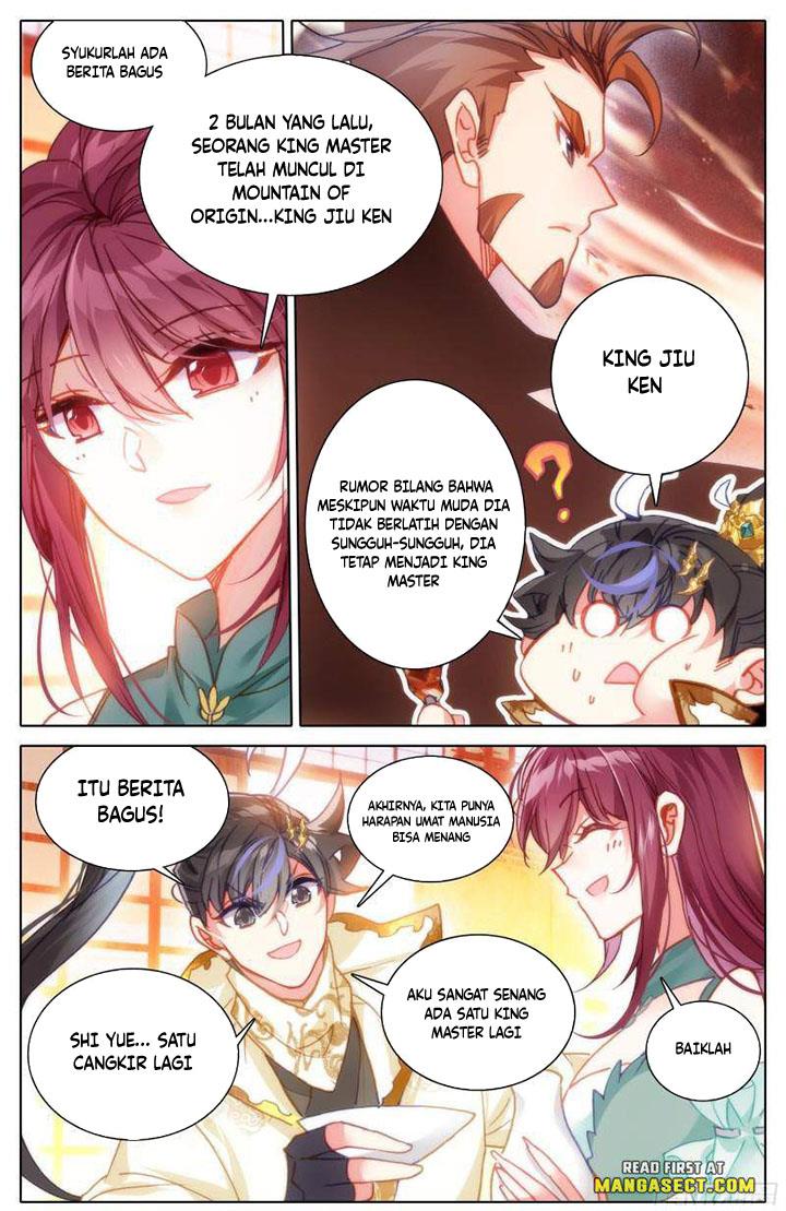 Cang Yuantu Chapter 202