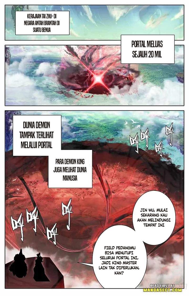 Cang Yuantu Chapter 203