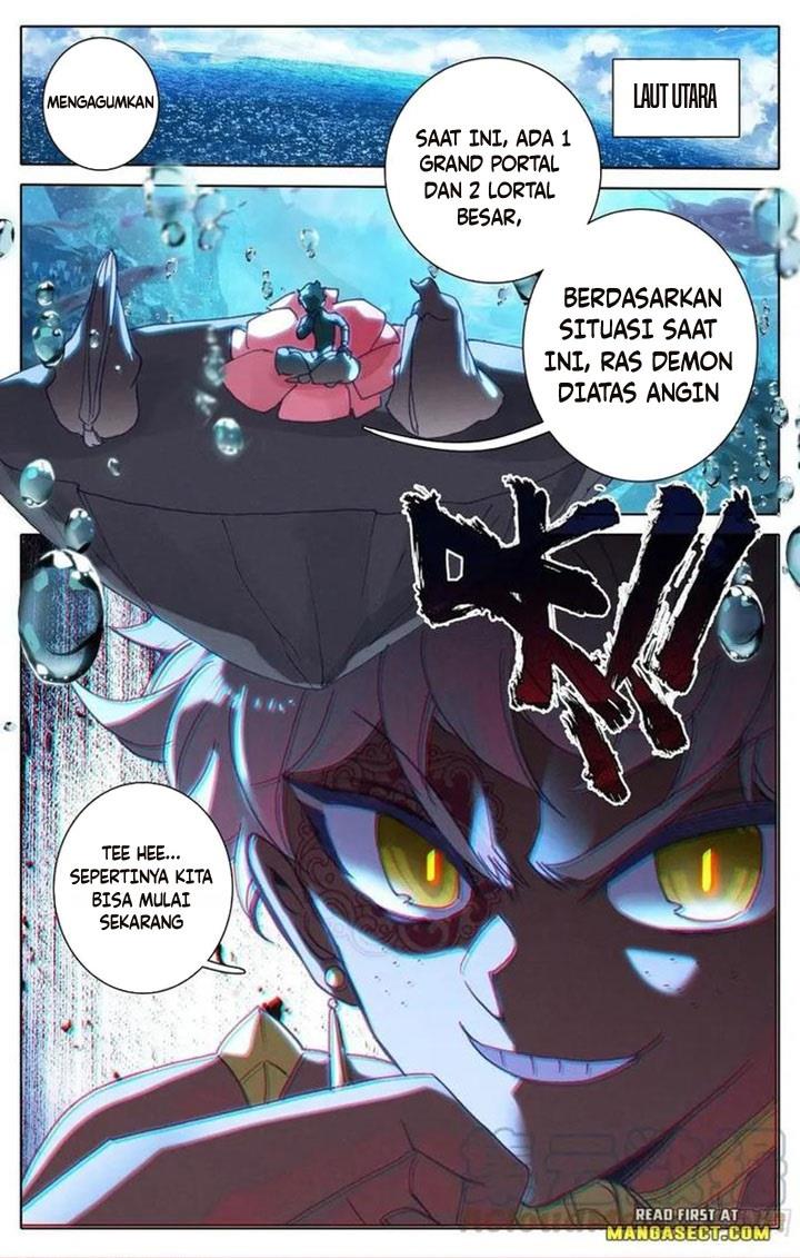 Cang Yuantu Chapter 203