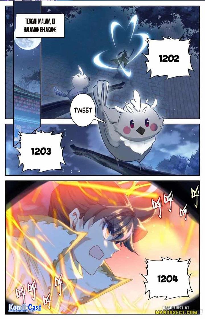 Cang Yuantu Chapter 203