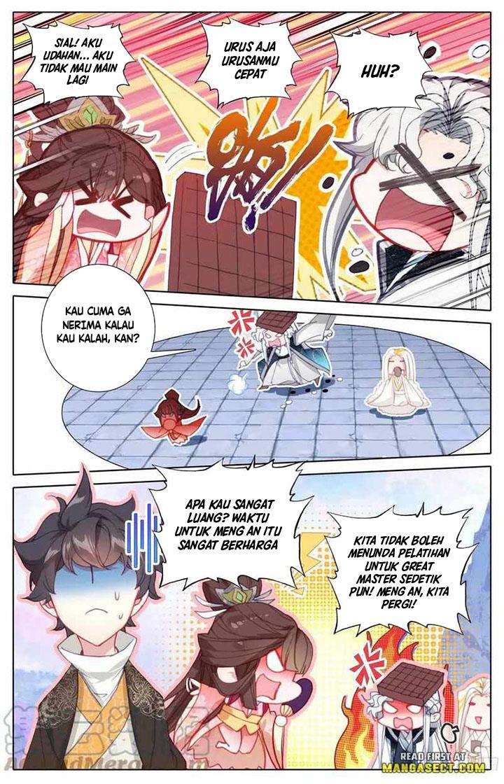 Cang Yuantu Chapter 205