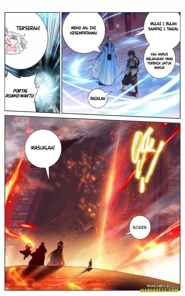 Cang Yuantu Chapter 205