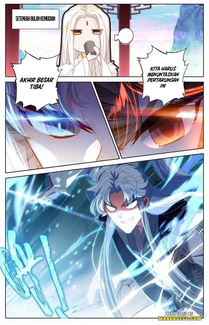 Cang Yuantu Chapter 205