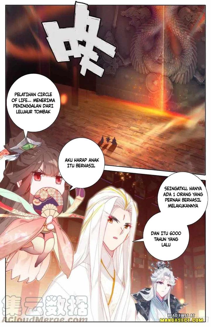 Cang Yuantu Chapter 205