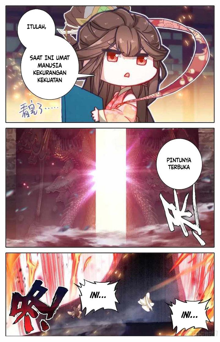 Cang Yuantu Chapter 205