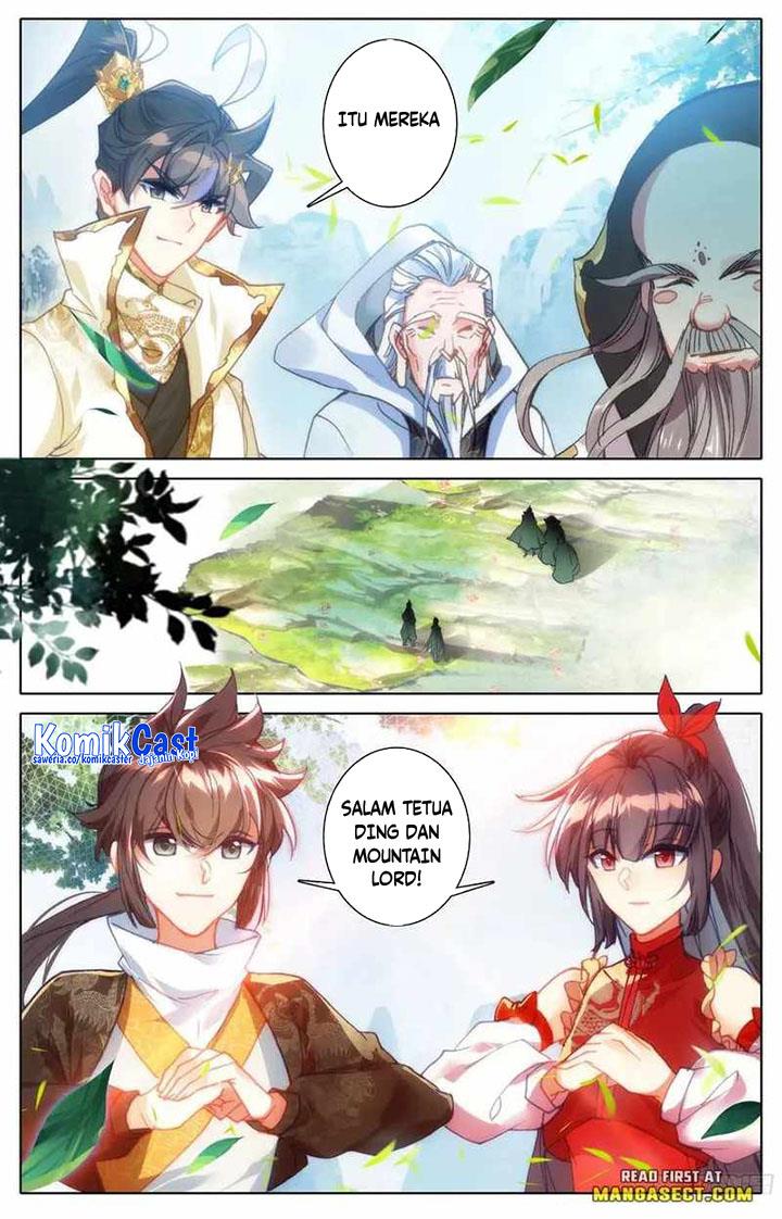 Cang Yuantu Chapter 205