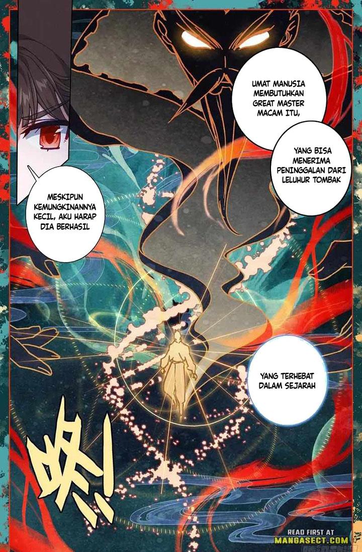 Cang Yuantu Chapter 205