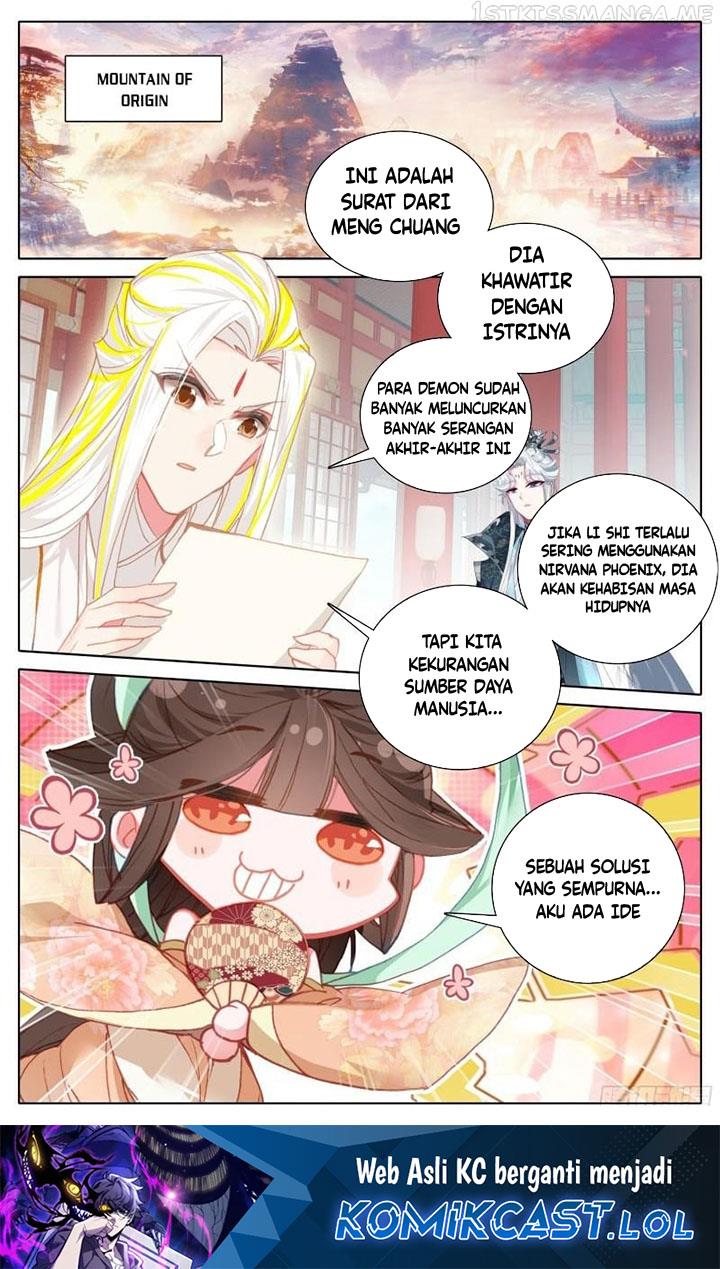 Cang Yuantu Chapter 206