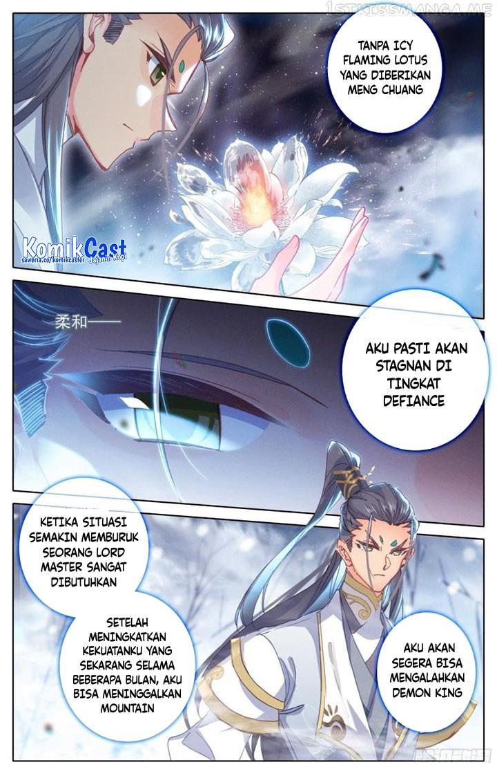 Cang Yuantu Chapter 206