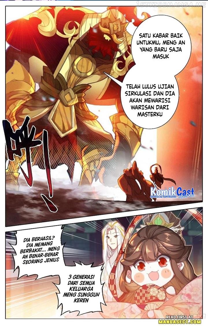 Cang Yuantu Chapter 206