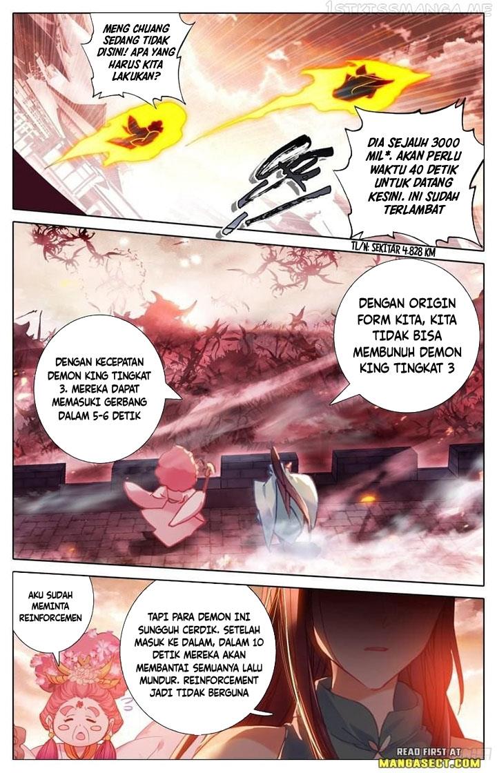 Cang Yuantu Chapter 206