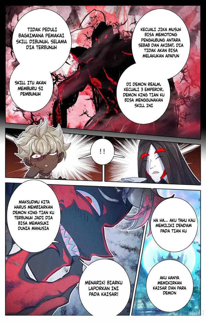 Cang Yuantu Chapter 207