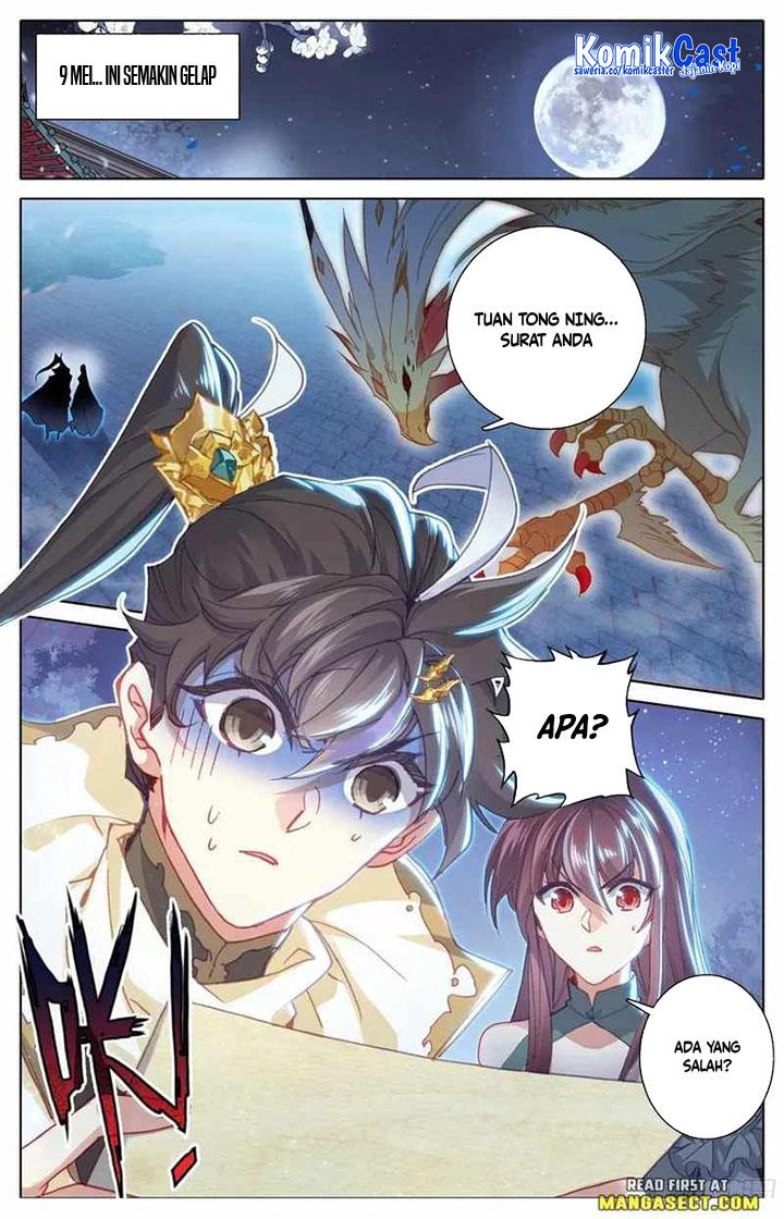 Cang Yuantu Chapter 207