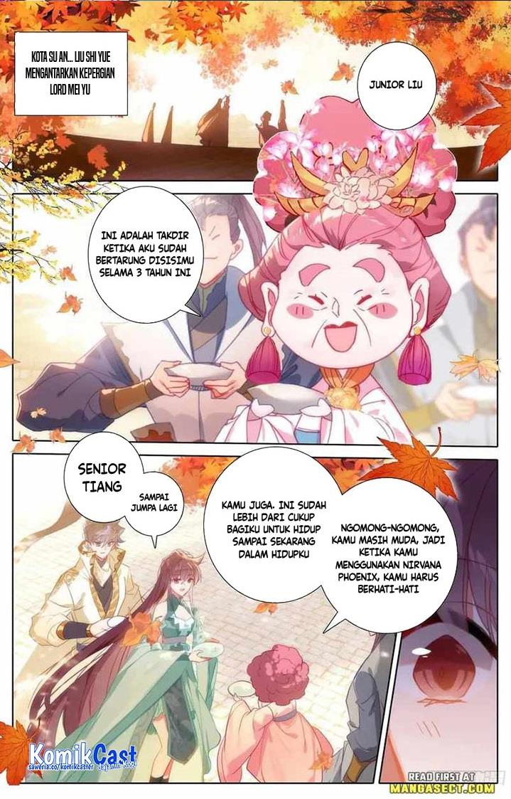 Cang Yuantu Chapter 207