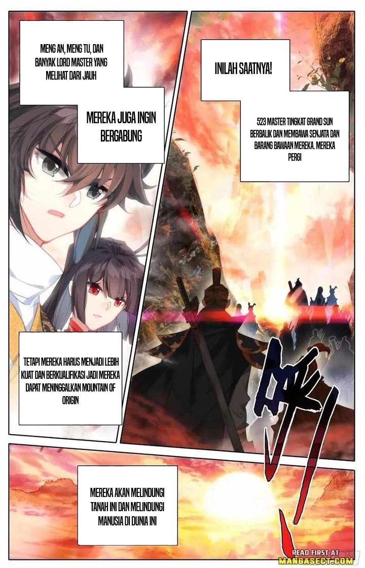 Cang Yuantu Chapter 207