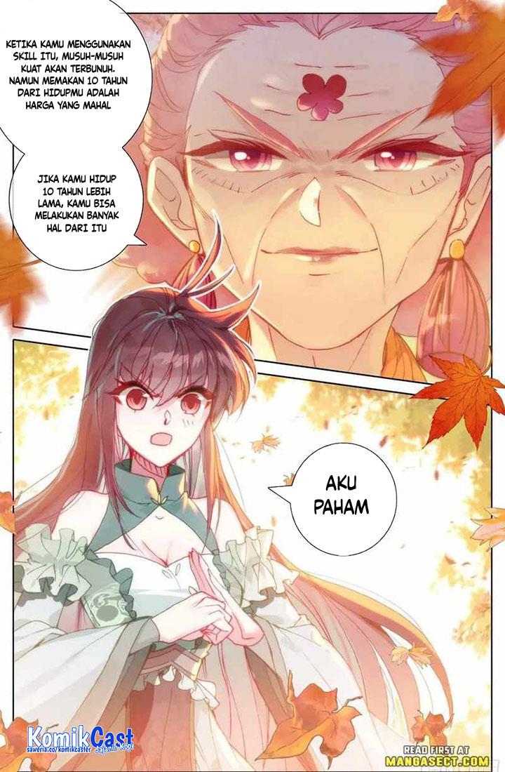 Cang Yuantu Chapter 207